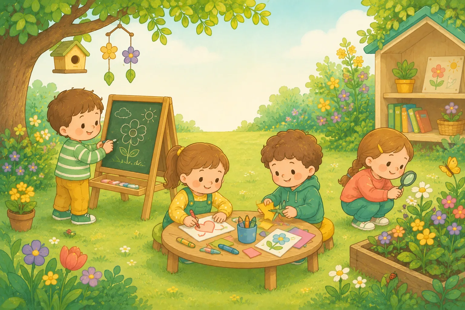 Nivel Pre-Kinder